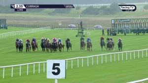 Video preview image for Curragh 14:35 - Paddy Power Scurry (Premier Handicap)