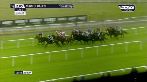 Video preview image for Market Rasen 14:05 - Unibet Horserace Betting Operator Of The Year Handicap Hurdle (4)
