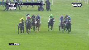 Video preview image for Newbury 15:00 - Bet365 Hackwood Stakes (Group 3) (1)