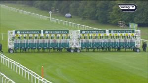 Video preview image for Newbury 15:35 - Weatherbys Super Sprint Stakes (2)