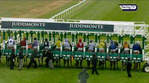Video preview image for Newmarket 15:40 - Lettergold Handicap (2)