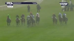 Video preview image for Newmarket 16:50 - Every Race Live On Racing TV "Confined" Handicap (5)