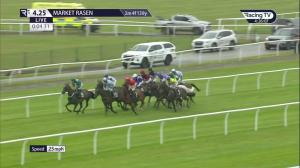 Video preview image for Market Rasen 16:25 - Try Unibet's New Acca Boosts Novices' Hurdle (4)