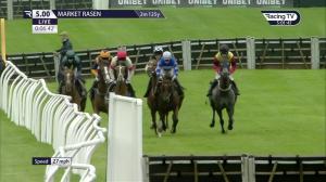 Video preview image for Market Rasen 17:00 - Unibet Moneyback Races Every Week Handicap Hurdle (4)