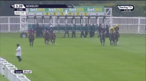 Video preview image for Newbury 17:20 - British EBF Premier Fillies' Handicap (3)