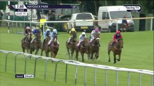 Video preview image for Haydock Park 19:00 - Jodie Murph's Hens At The Turf Fillies' Handicap (5)