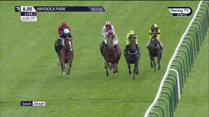 Video preview image for Haydock Park 20:00 - Charnock Richard Handicap (4)