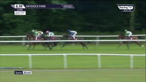 Video preview image for Haydock Park 20:30 - Carnforth Fillies' Novice Stakes (5)