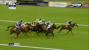 Video preview image for Ayr 14:30 - Every Race Live On Racing TV Apprentice Handicap (5)