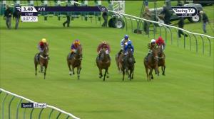 Video preview image for Ayr 15:40 - Summer Staycations At Western House Hotel Handicap (6)