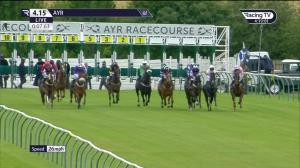 Video preview image for Ayr 16:15 - Join Racing TV Now Handicap (6)