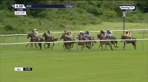 Video preview image for Ayr 16:50 - racingtv.com Handicap (6)