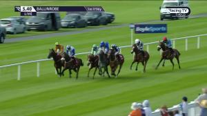 Video preview image for Ballinrobe 17:40 - Tote Always SP Or Better At Ballinrobe Maiden