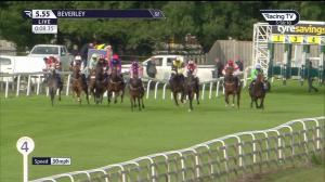 Video preview image for Beverley 17:55 - Racing TV EBF Restricted Maiden Stakes (5)