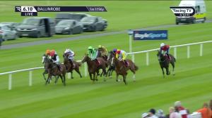 Video preview image for Ballinrobe 18:10 - tote.ie Never Beaten By SP Handicap