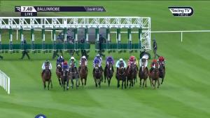 Video preview image for Ballinrobe 19:40 - Tote Guarantee On All Irish & UK Races Apprentice Handicap