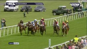 Video preview image for Musselburgh 14:30 - Support Musselburgh Athletic Fc Classified Stakes (6)