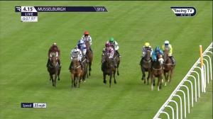 Video preview image for Musselburgh 16:15 - Celebrating Musselburgh Festival 2023 Nursery Handicap (5)