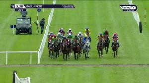 Video preview image for Ballinrobe 17:38 - David Heneghan Memorial Handicap Hurdle