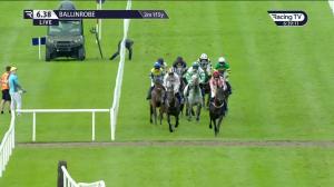 Video preview image for Ballinrobe 18:38 - Boylesports Handicap Hurdle