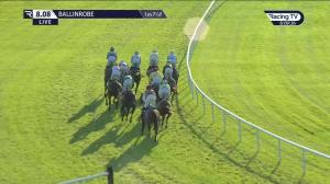Video preview image for Ballinrobe 20:08 - Claremorris & Ballinrobe Credit Union I.N.H. Flat