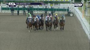 Video preview image for Chelmsford City 20:20 - Ministry Of Sound Disco Maiden Stakes (5)