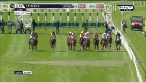 Video preview image for Catterick Bridge 14:10 - British Stallion Studs EBF Restricted Maiden Stakes (Qualifier) (5)