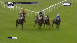 Video preview image for Catterick Bridge 15:55 - Sky Bet Go-Racing-In-Yorkshire Summer Festival Handicap (4)