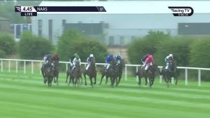 Video preview image for Naas 16:45 - Irish Stallion Farms EBF Maiden