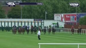 Video preview image for Naas 17:45 - Sean Barrett Bloodstock Insurances Ltd Handicap