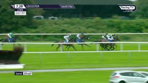 Video preview image for Leicester 19:20 - John & Lou's Significant Birthday Celebration Handicap (6)