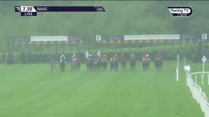 Video preview image for Naas 19:30 - O'Neill & Co. Apprentice Handicap (Div 2)
