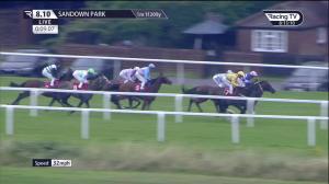 Video preview image for Sandown Park 20:10 - Racing TV Handicap (4)