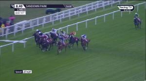 Video preview image for Sandown Park 20:40 - Hwfa Williams Handicap (Qualifier) (4)