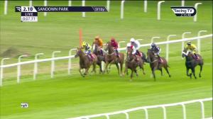 Video preview image for Sandown Park 14:10 - Racing TV Handicap (4)