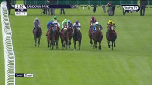 Video preview image for Sandown Park 14:40 - Martin Densham Memorial British EBF Maiden Stakes (4)