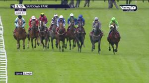 Video preview image for Sandown Park 15:15 - European Bloodstock News EBF Star Stakes (Listed) (1)