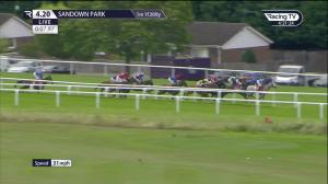 Video preview image for Sandown Park 16:20 - Aspen Insurance Handicap (4)