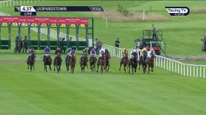 Video preview image for Leopardstown 16:37 - Irish EBF Median Sires Series Fillies Maiden