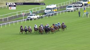 Video preview image for Limerick 18:35 - Racing Again October 21st Handicap Hurdle (Div 1)