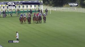 Video preview image for Newbury 18:45 - Jebel Ali Racecourse EBF Maiden Fillies' Stakes (4)