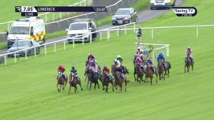 Video preview image for Limerick 19:05 - Racing Again October 21st Handicap Hurdle (Div 2)