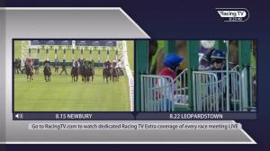 Video preview image for Newbury 20:15 - Venture Security Handicap (5)