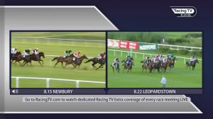 Video preview image for Leopardstown 20:22 - Horseraces Single Member S.A. Of Greece Handicap
