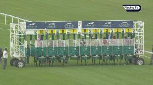 Video preview image for Newbury 19:45 - Bob Barker Memorial Handicap (5)
