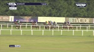 Video preview image for Newbury 20:45 - Rayner Bosch Car Service Handicap (5)