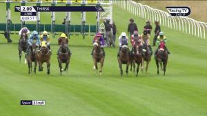 Video preview image for Thirsk 14:00 - Sky Bet Extra Places Every Day Apprentice Handicap (6)
