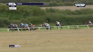 Video preview image for Thirsk 14:35 - Sky Bet Go-Racing-In-Yorkshire Summer Festival British EBF Fillies' Novice Stakes (4)