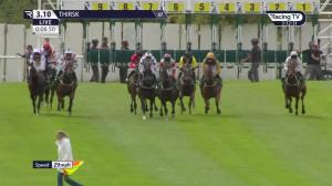 Video preview image for Thirsk 15:10 - Tomrods Steel Stockholders 50th Anniversary Nursery Handicap (5)
