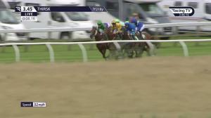 Video preview image for Thirsk 15:45 - Laura Barry Memorial Selling Handicap (5)